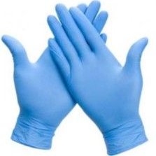 Latexvrije handschoenen