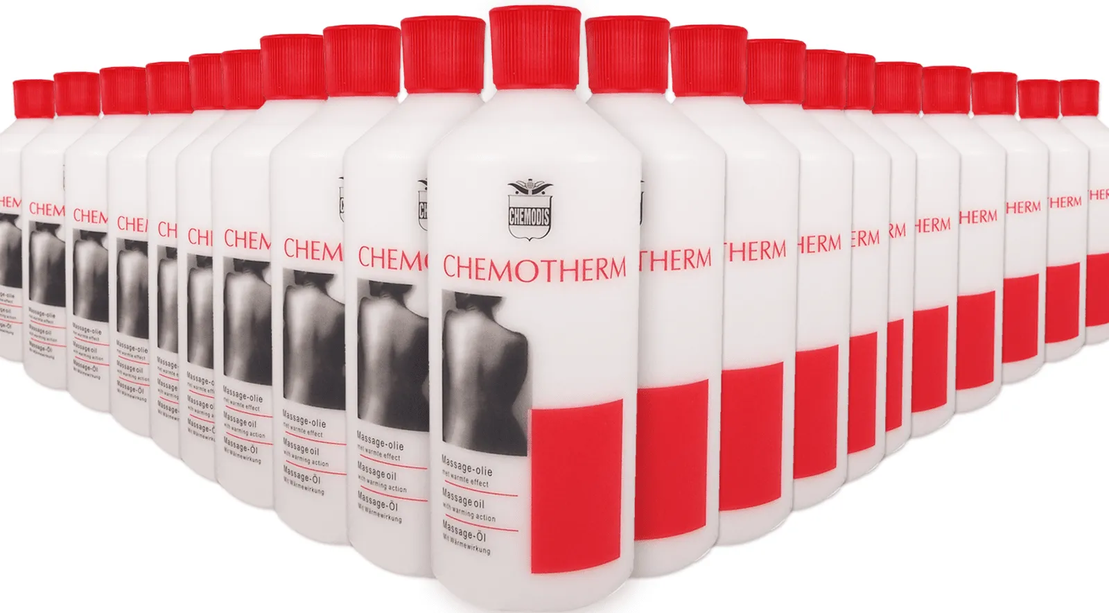 500 ml Chemotherm 20 st