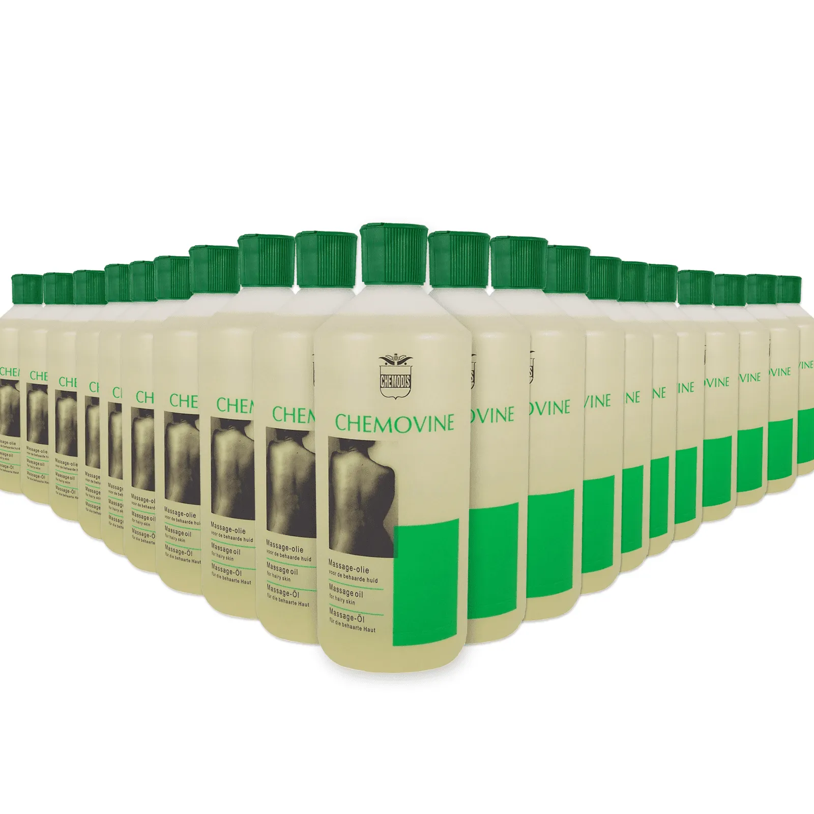 Massage olie Chemovine 5 liter