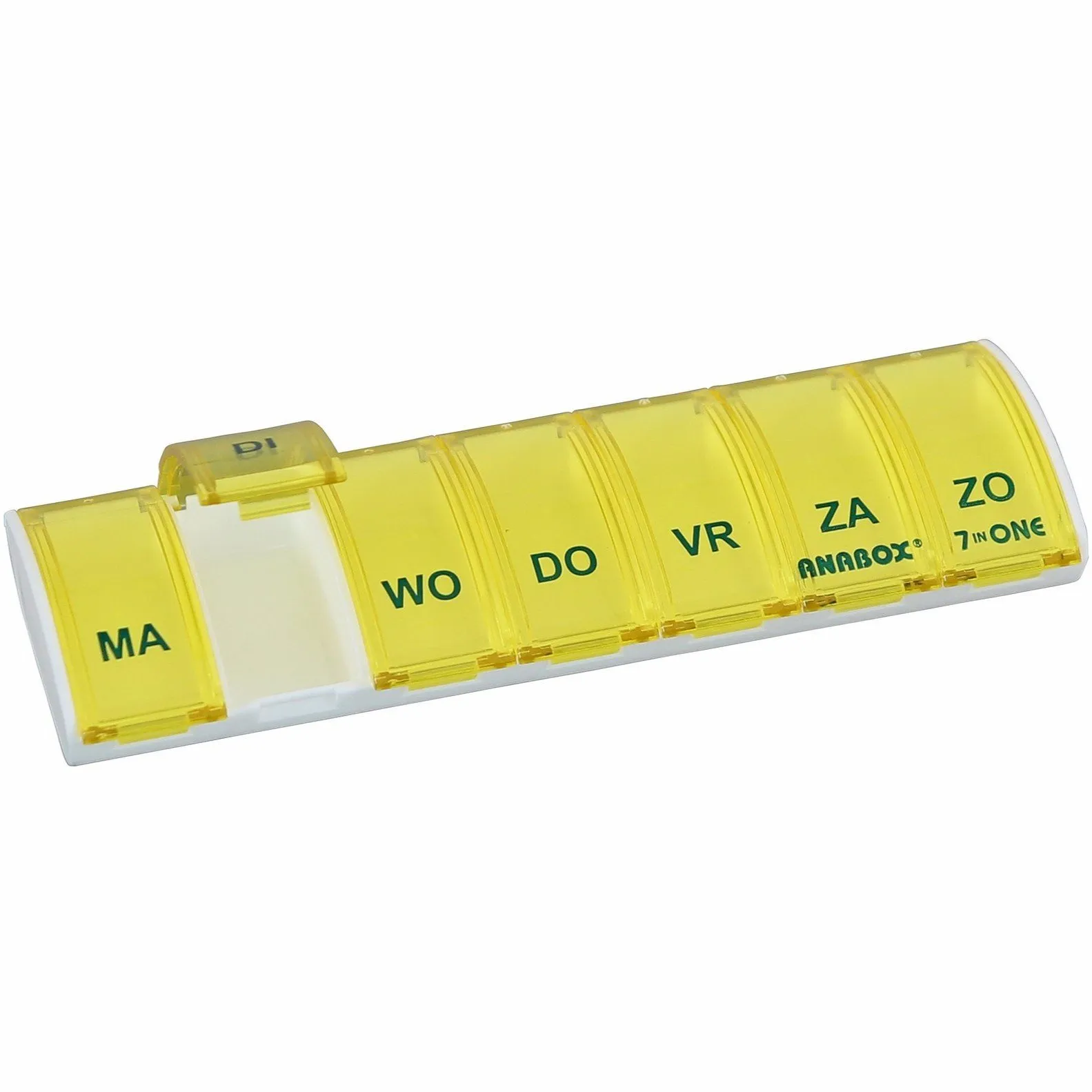 Anabox 7 in One Geel