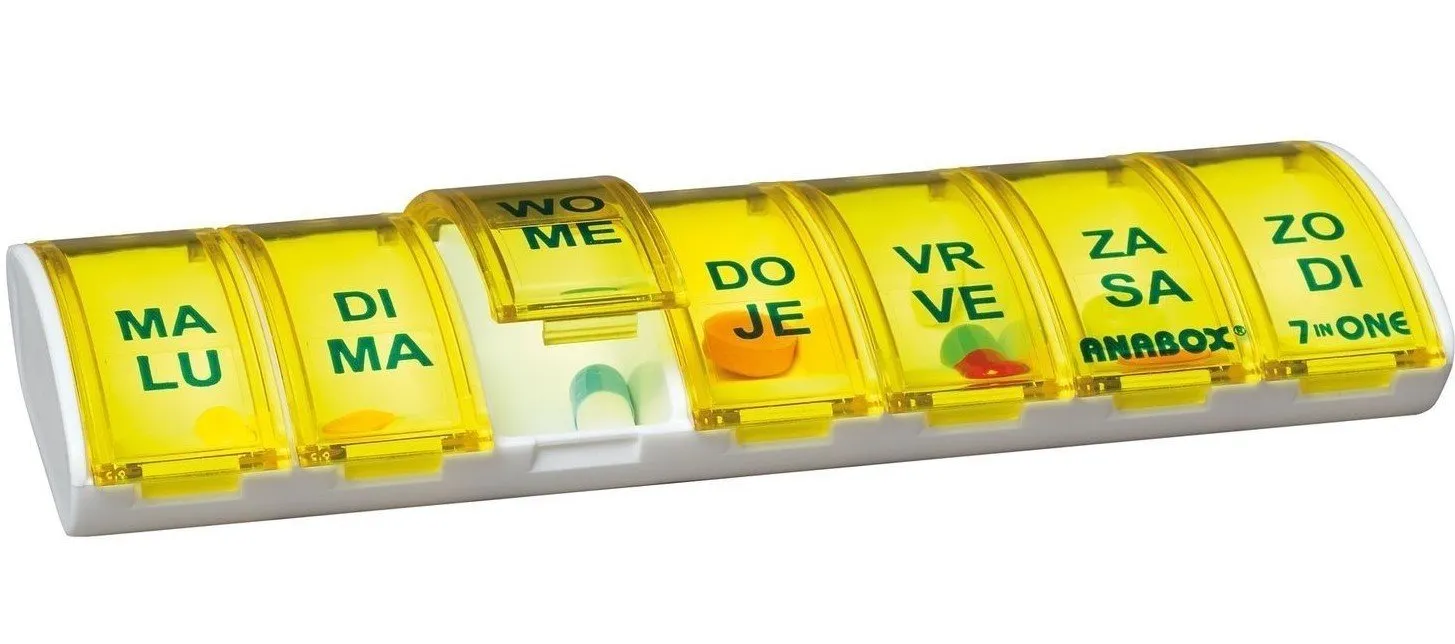 Anabox 7 in One Geel