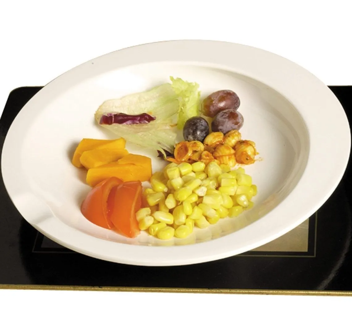 Aangepast bord met opstaande rand GripWare