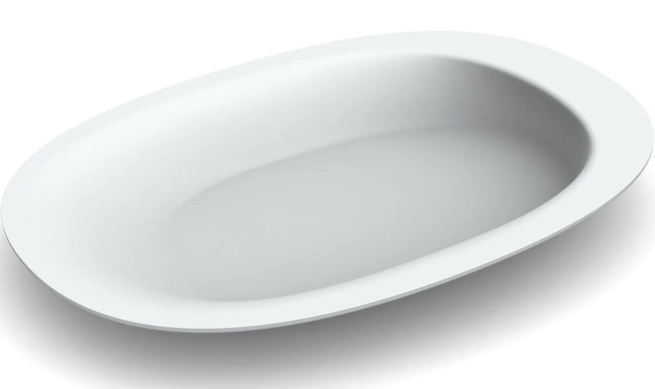 Aangepast bord Ovaal Henro