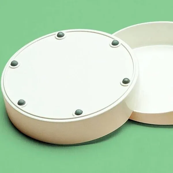 Aangepast bord met hoge rand GripWare