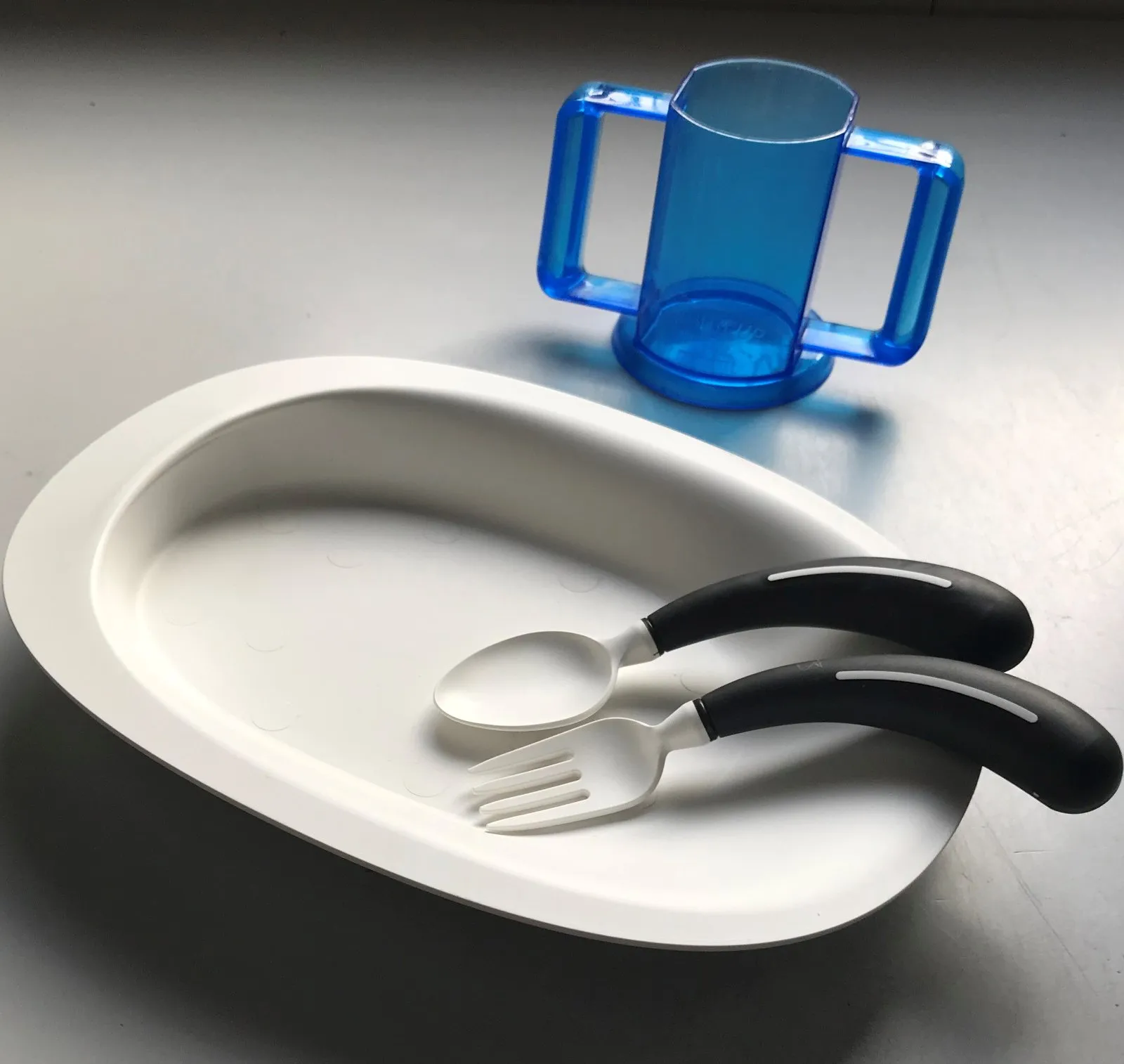 Aangepast bord Ovaal Henro