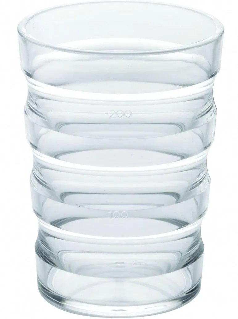 Aangepaste beker Sure-Grip Blauw