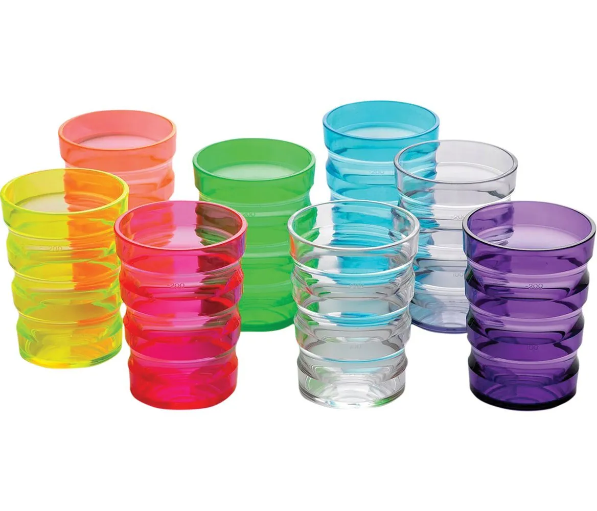 Aangepaste beker Sure-Grip Blauw