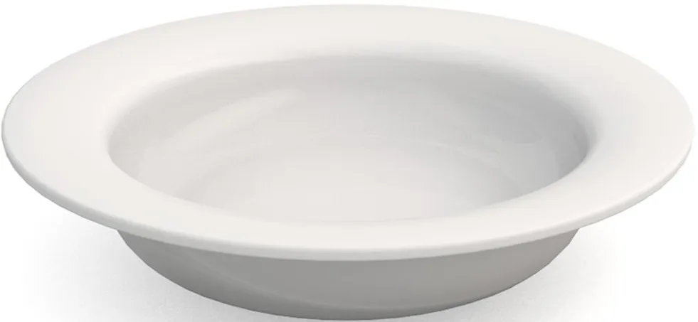 Aangepaste kom Ornamin Wit Klein