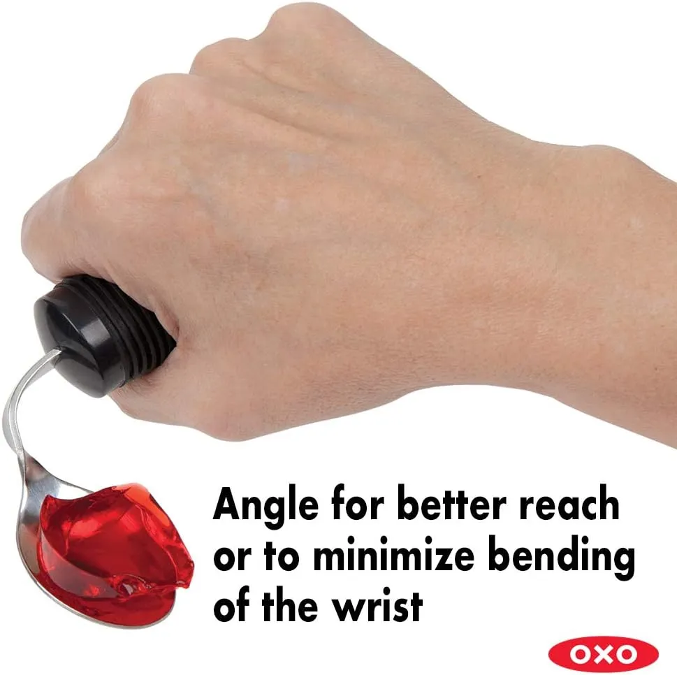 aangepaste lepel good grips