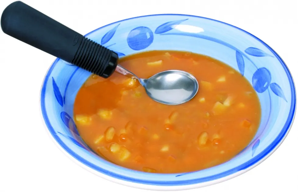 aangepaste soeplepel oxo good grips