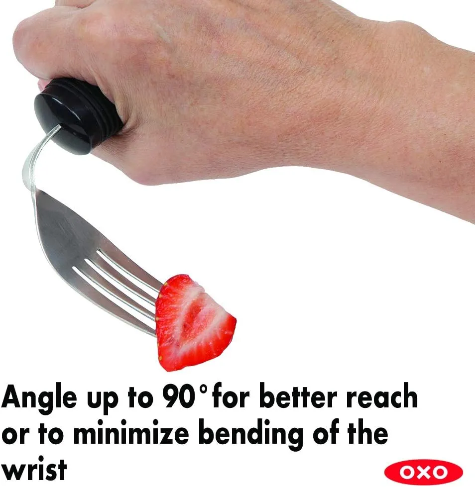 aangepaste vork big grips