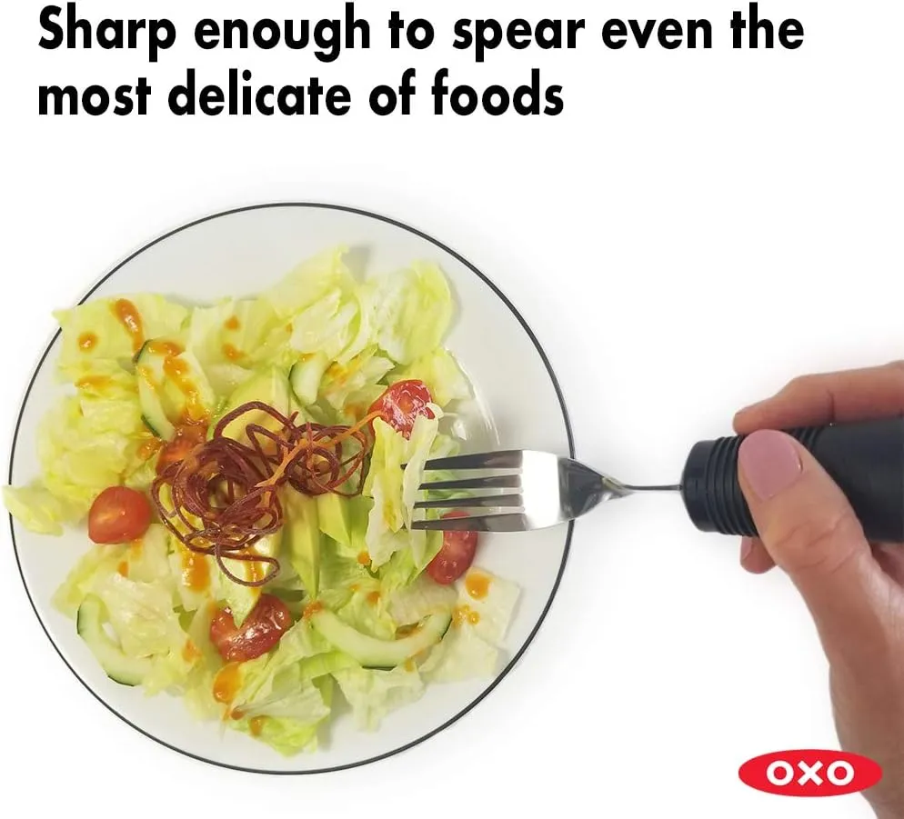 aangepaste vork verdikt handvat