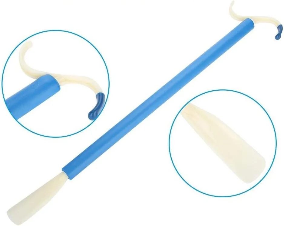 aankleedstok details