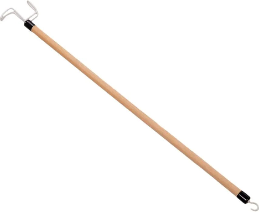 aankleedstok lang 69cm