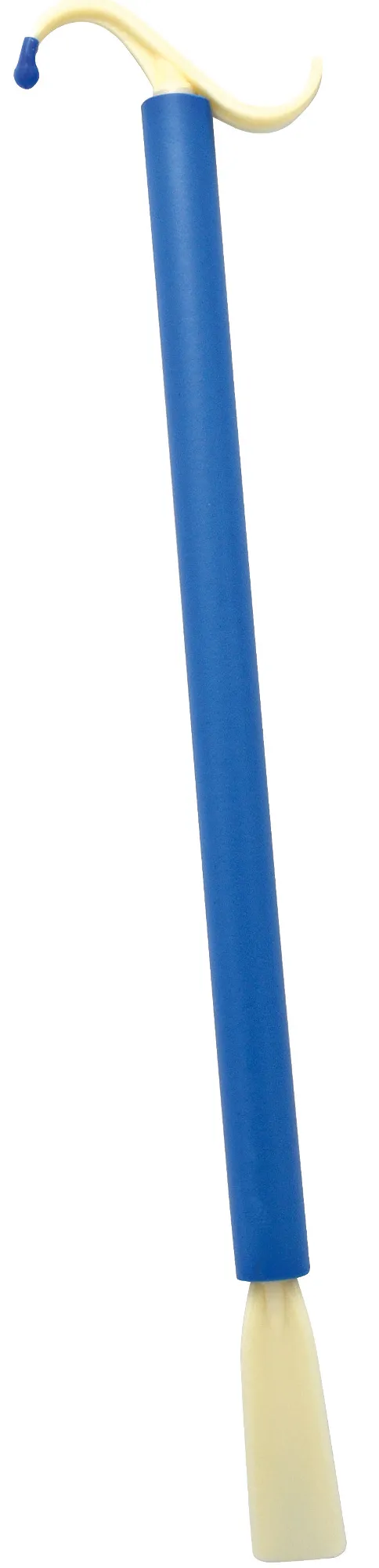 Aankleedstok met schoenlepel