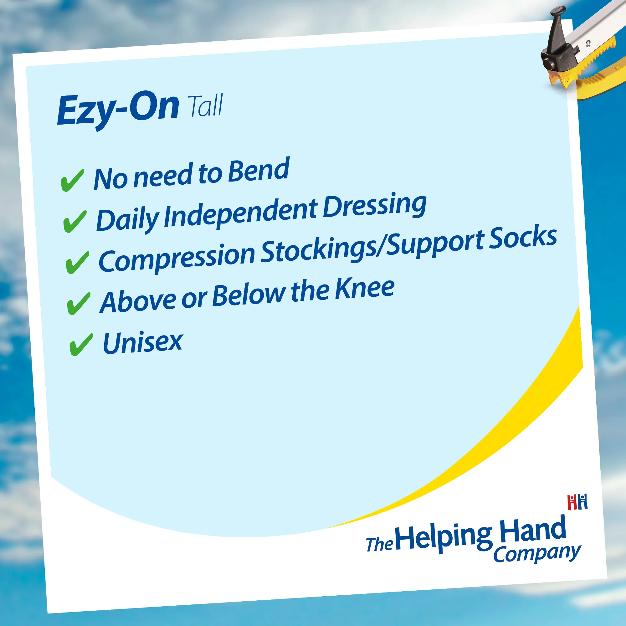 aantrekhulp steunkousen voordelen