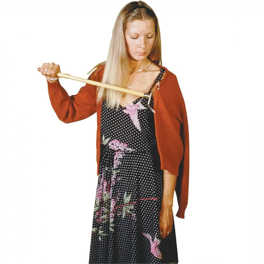 Aankleed stok Lang 69 cm