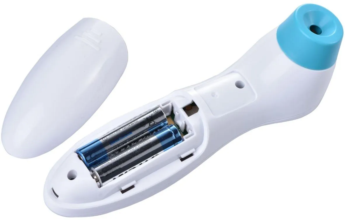 Infrarood thermometer voorhoofd contactloos