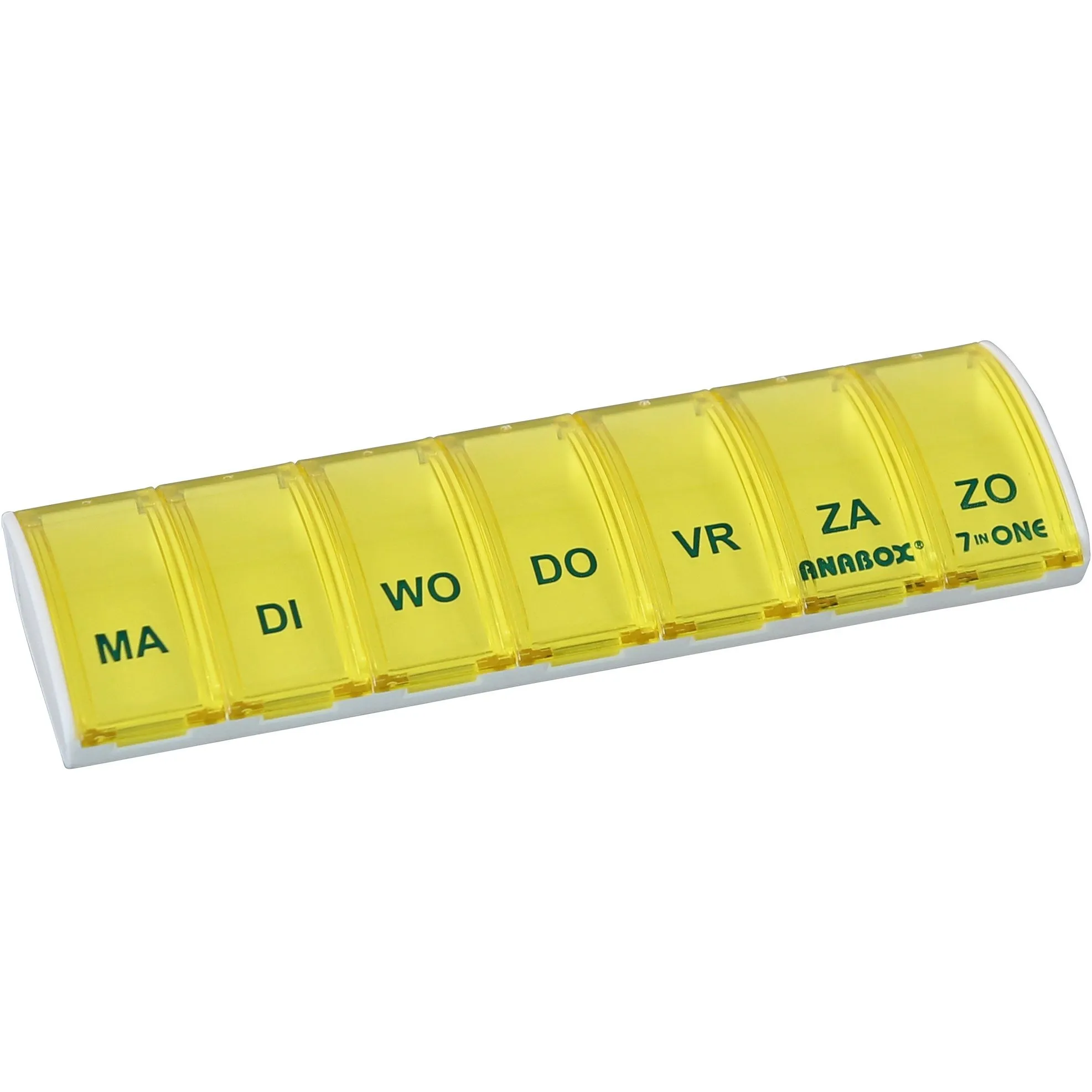 Anabox 7 in One Geel