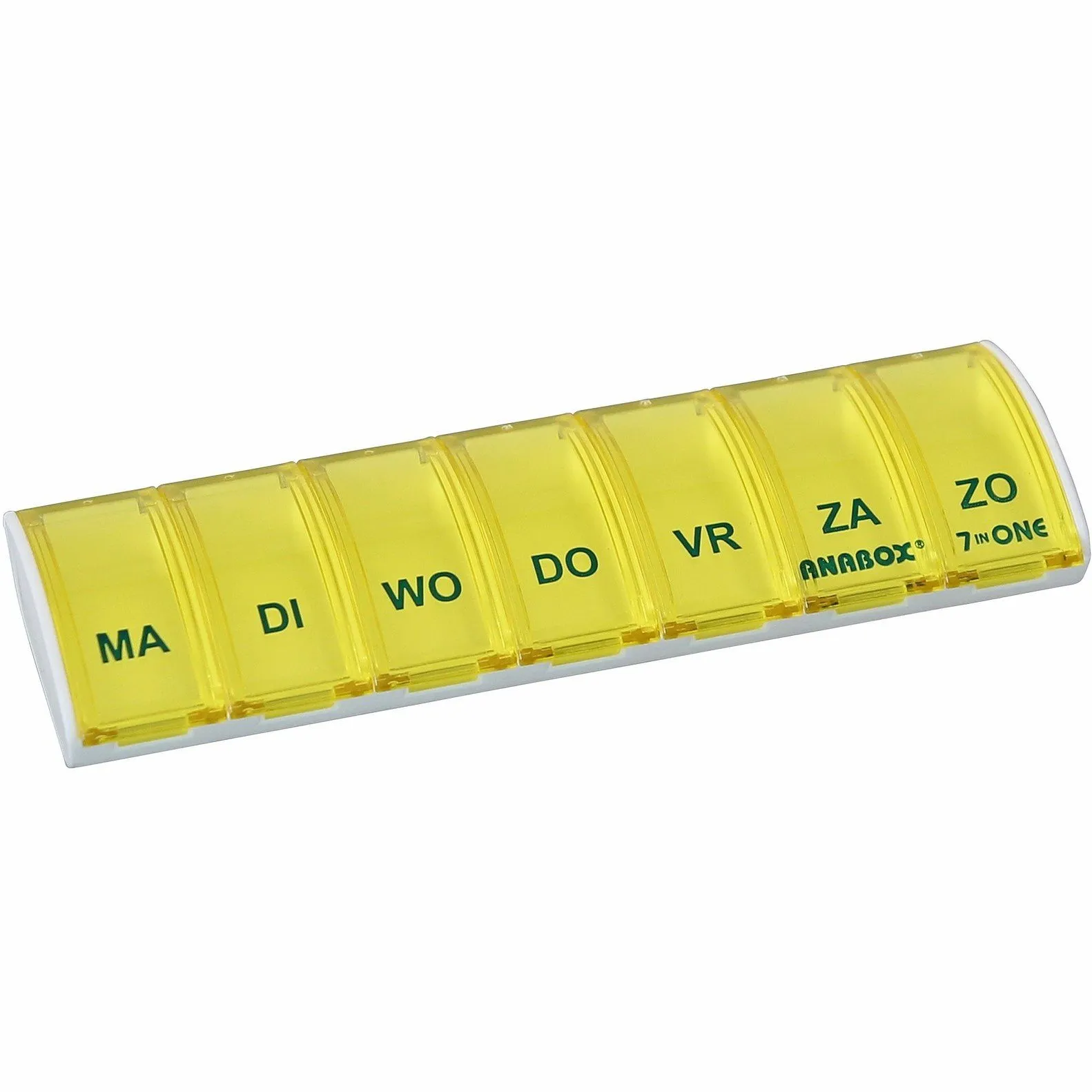 Anabox 7 in One weekbox Geel