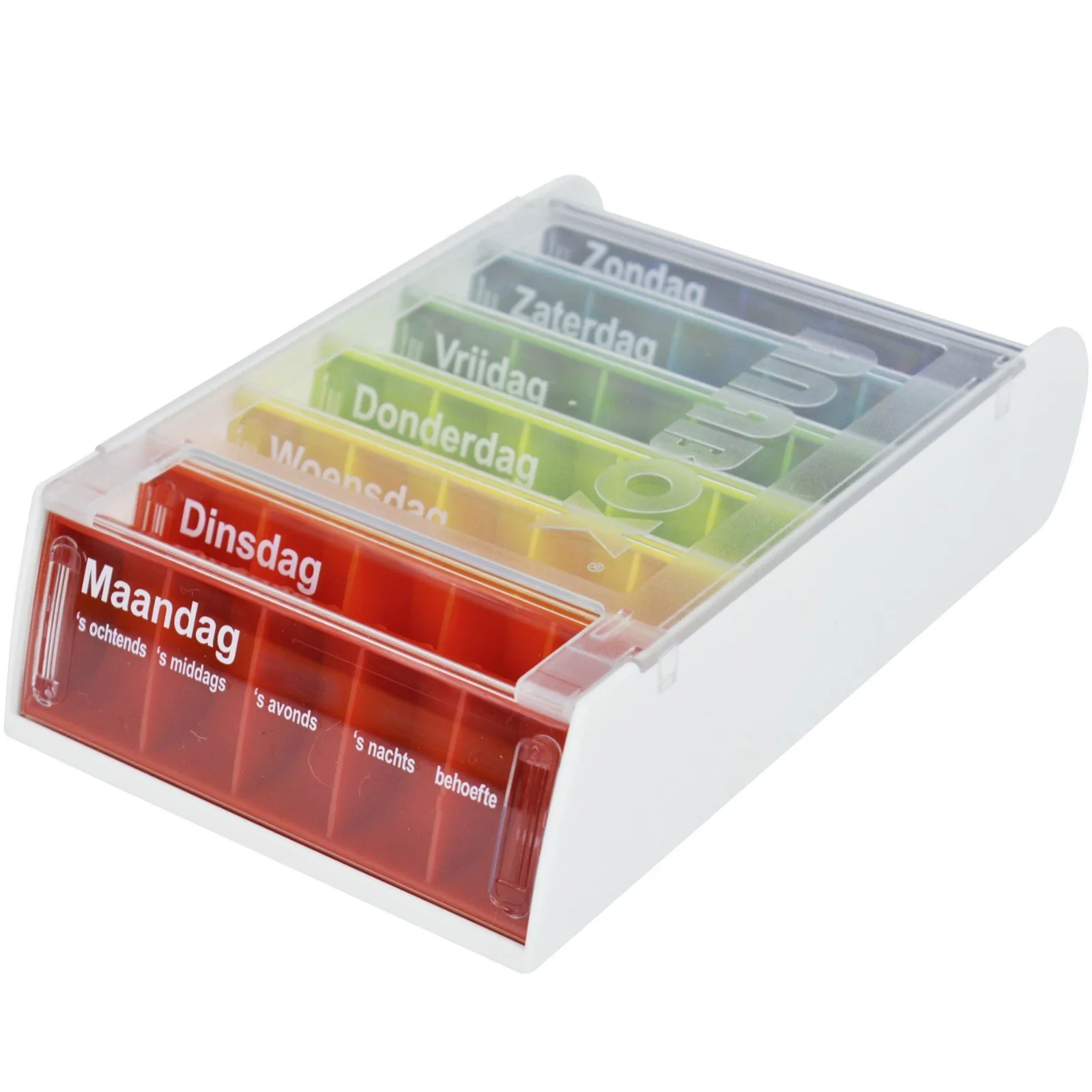 Anabox 7 dagen medicijndoos