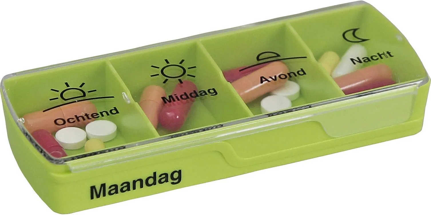 Anabox compact Groen