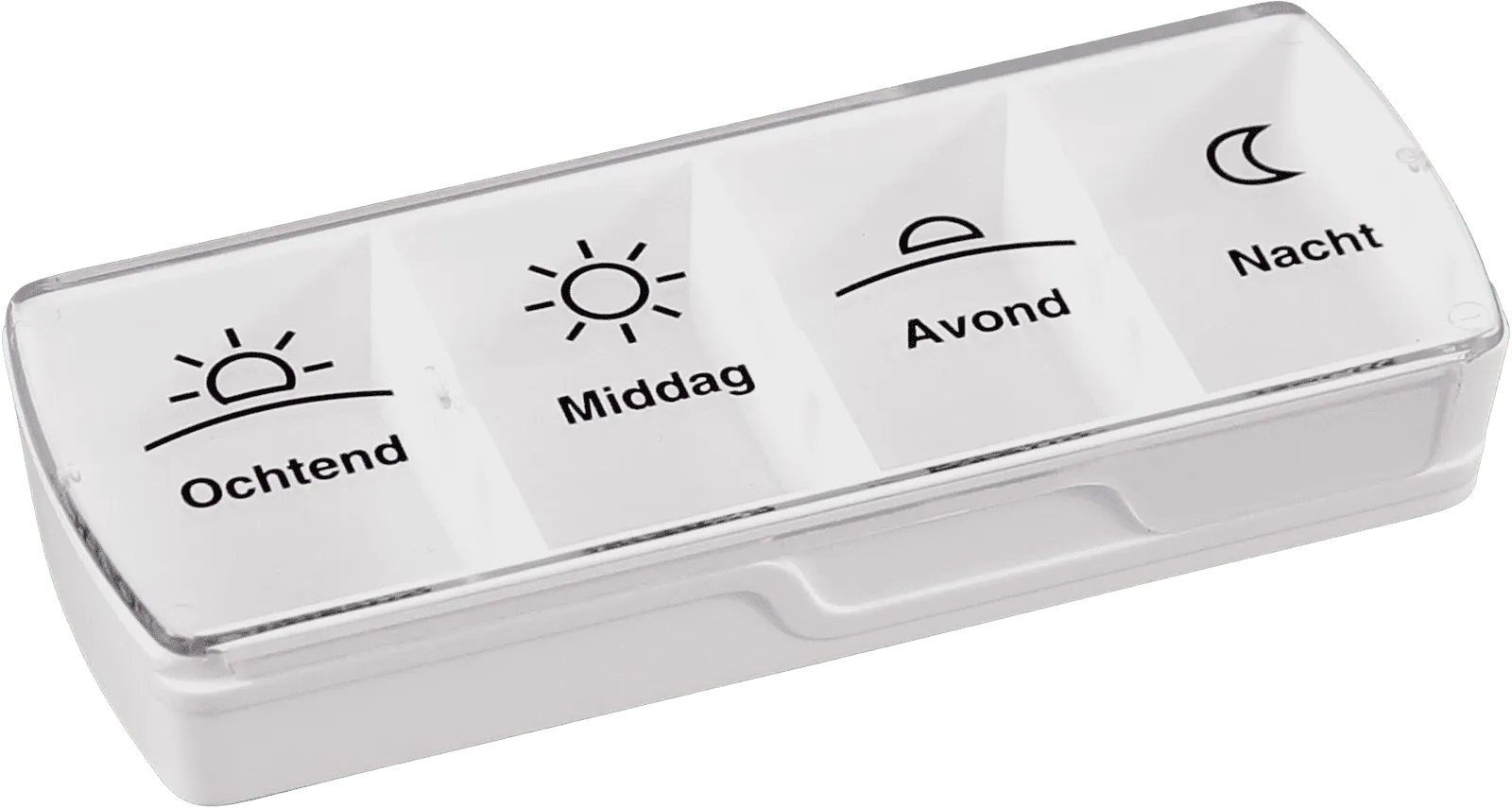 Anabox compact pillendoosje