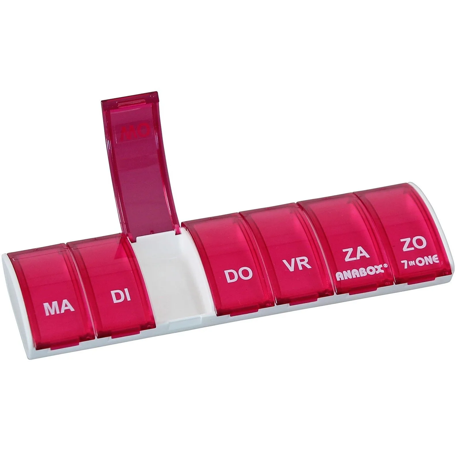 Anabox weekbox Kleur Divers