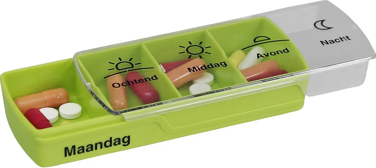 Anabox Groen compact