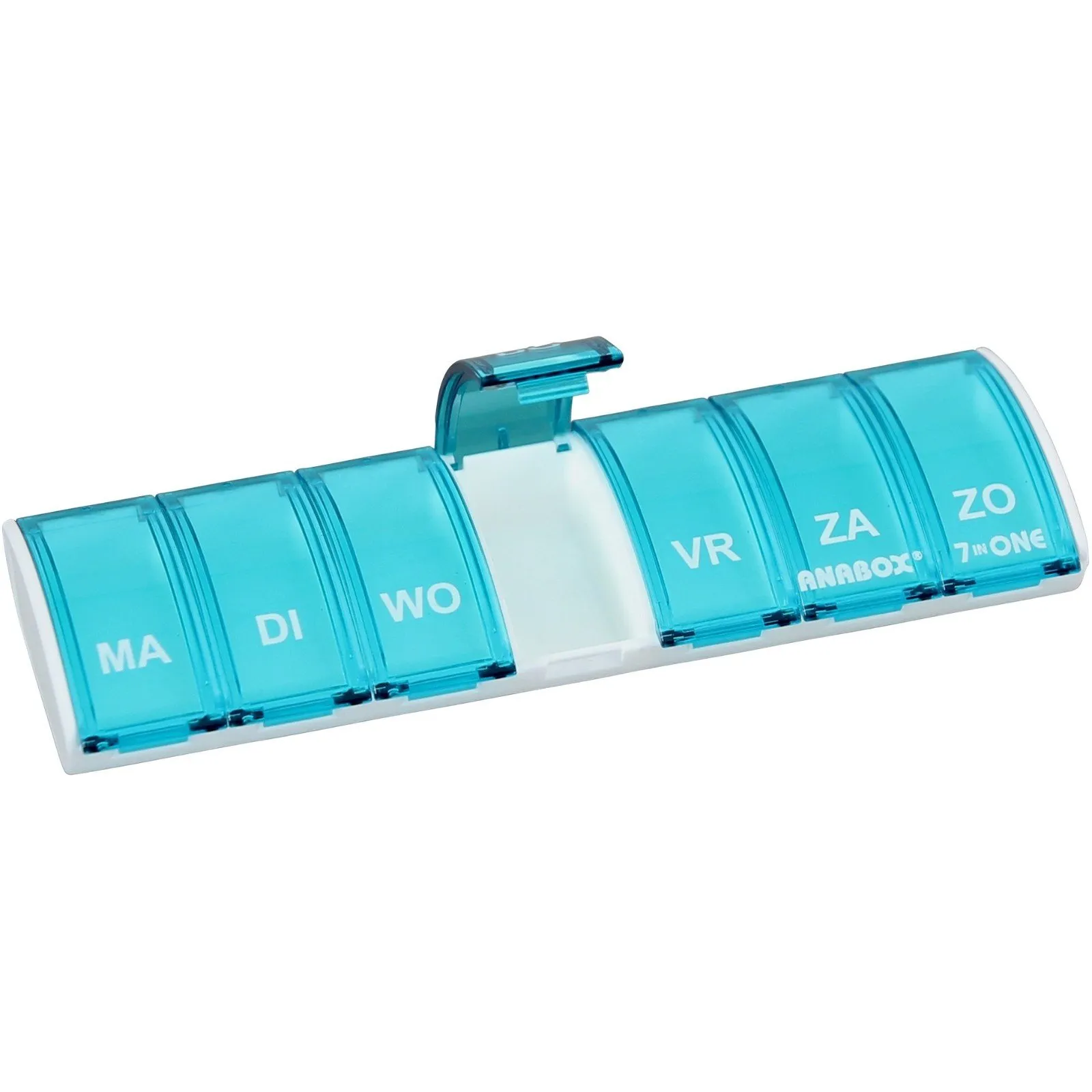 Anabox Weekbox display 12 stuks