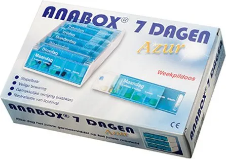 anabox weekbox 7 dagen