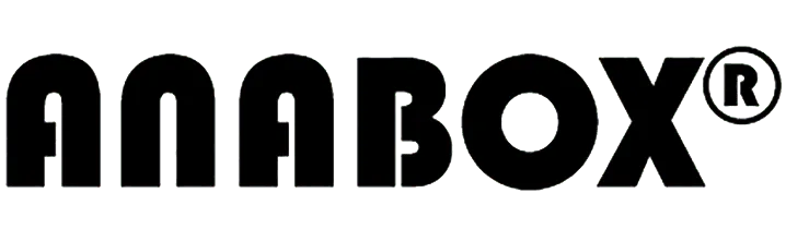 Anabox week box Rood