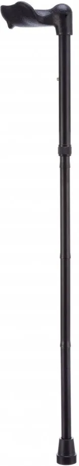 Anatomische wandelstok Rechts