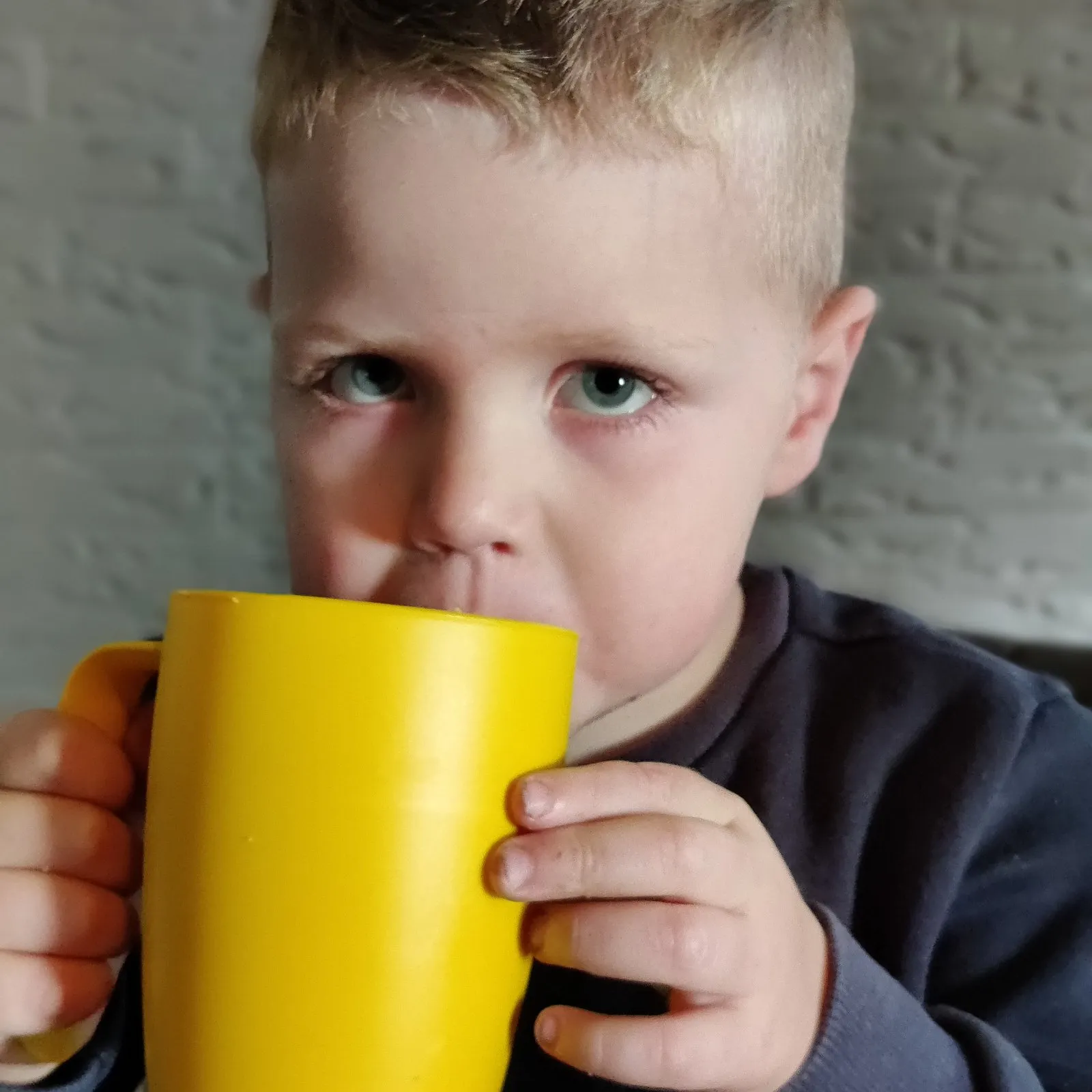 SassCup Groen aangepaste beker