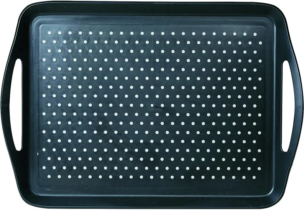 Anti-slip dienblad Zwart StayPut