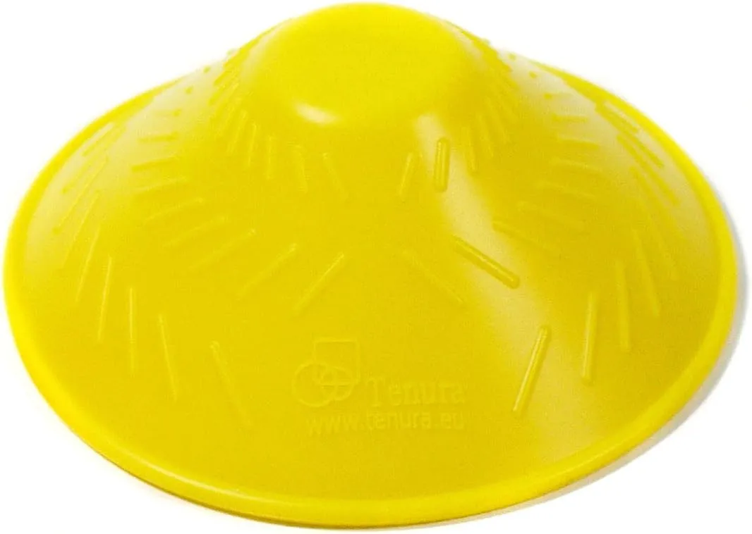 anti slip potopener geel tenura