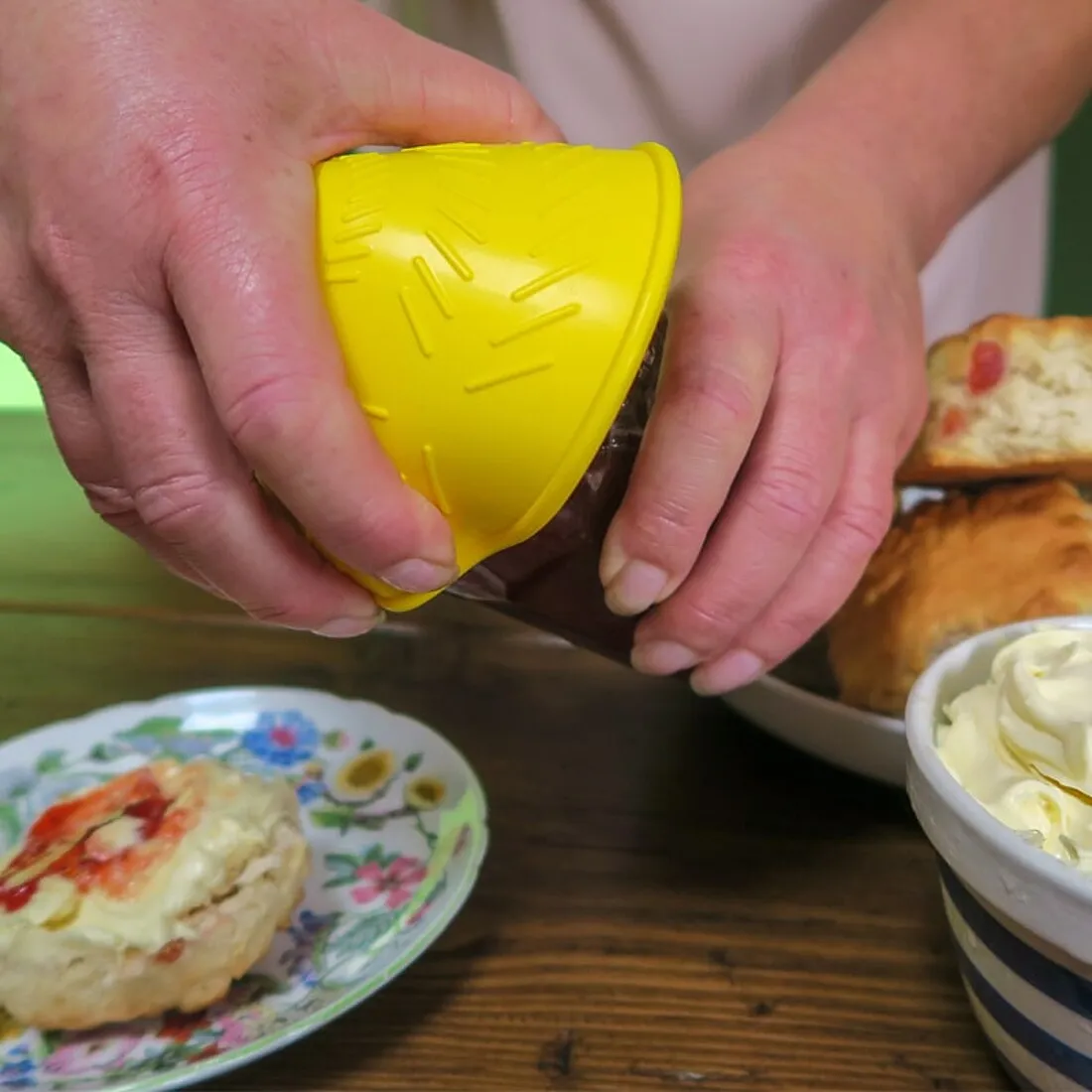 anti slip pottenopener tenura