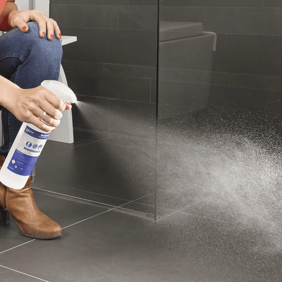 anti slip tegelspray