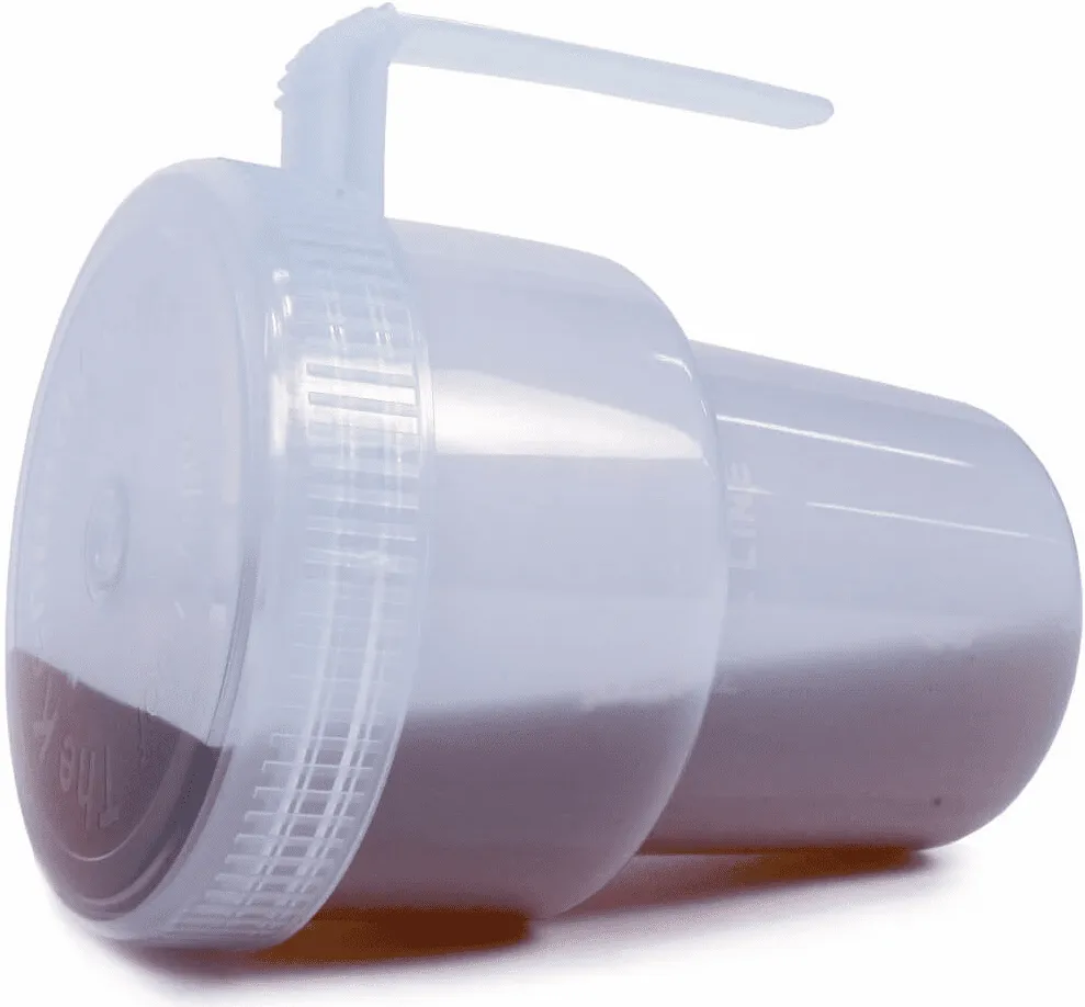 Anti lek beker volwassenen Kennedy