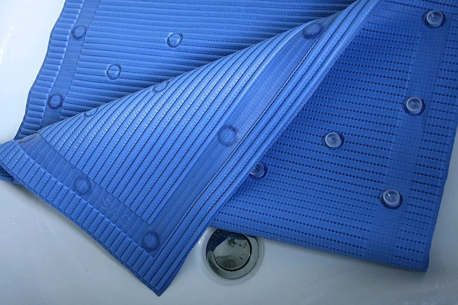 Antislipmat douche Blauw StayPut