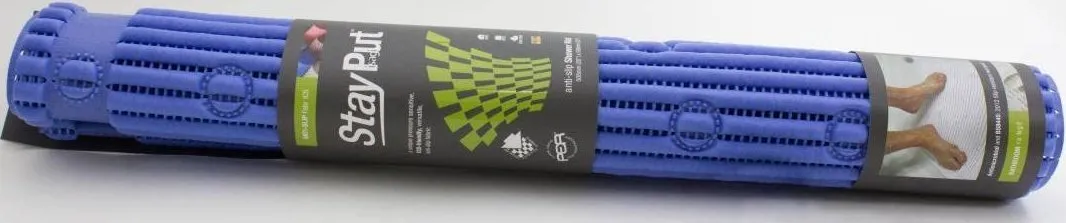 Antislip douchemat StayPut