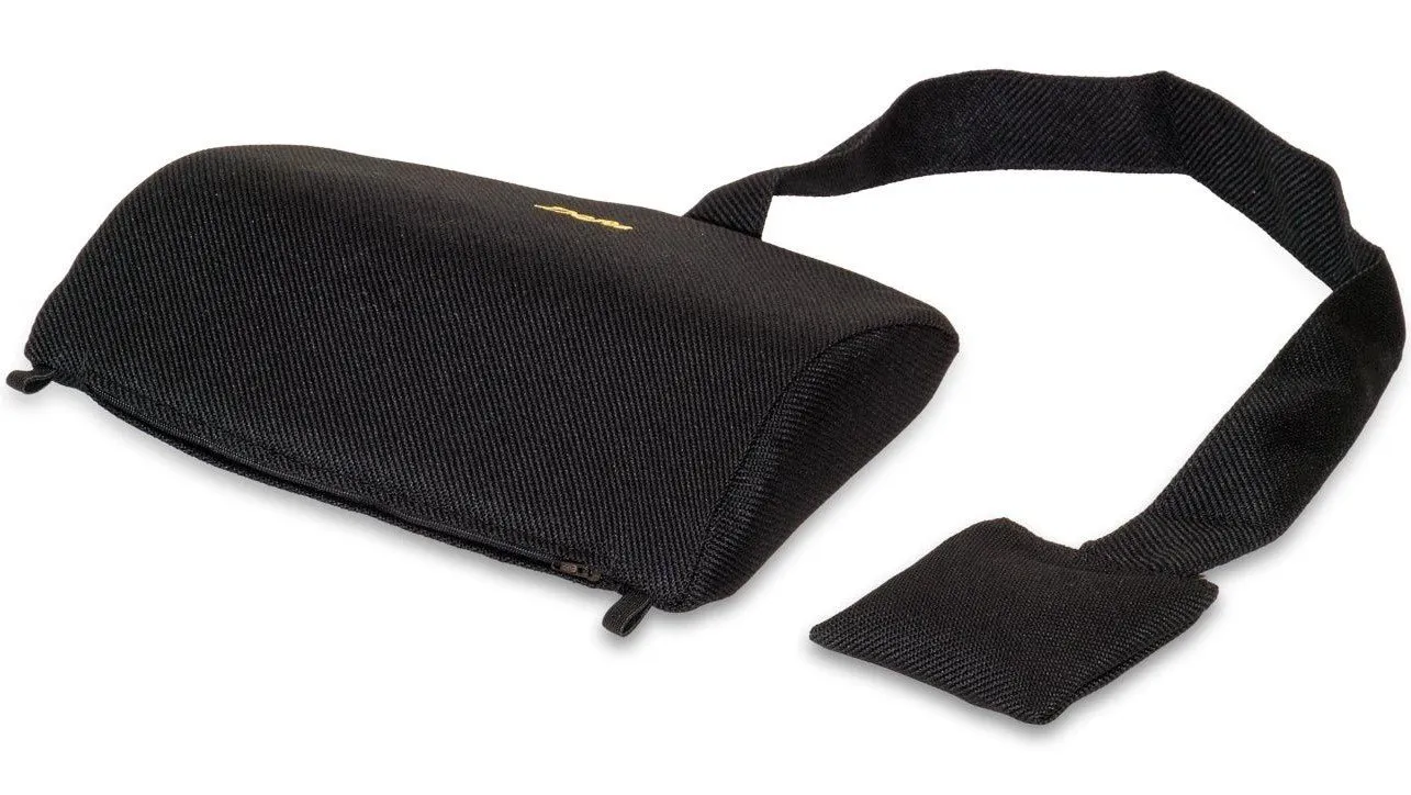 Rugsteun auto Zwart Defa