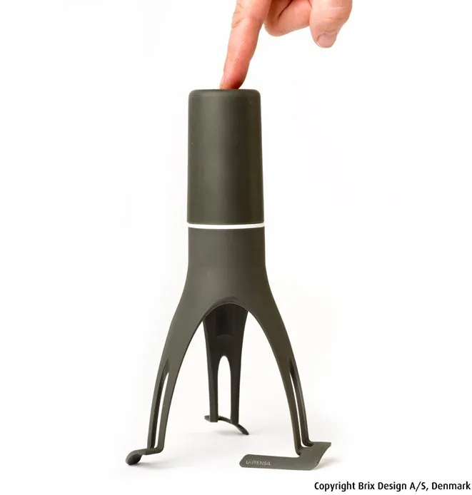 Automatische garde gebruiken