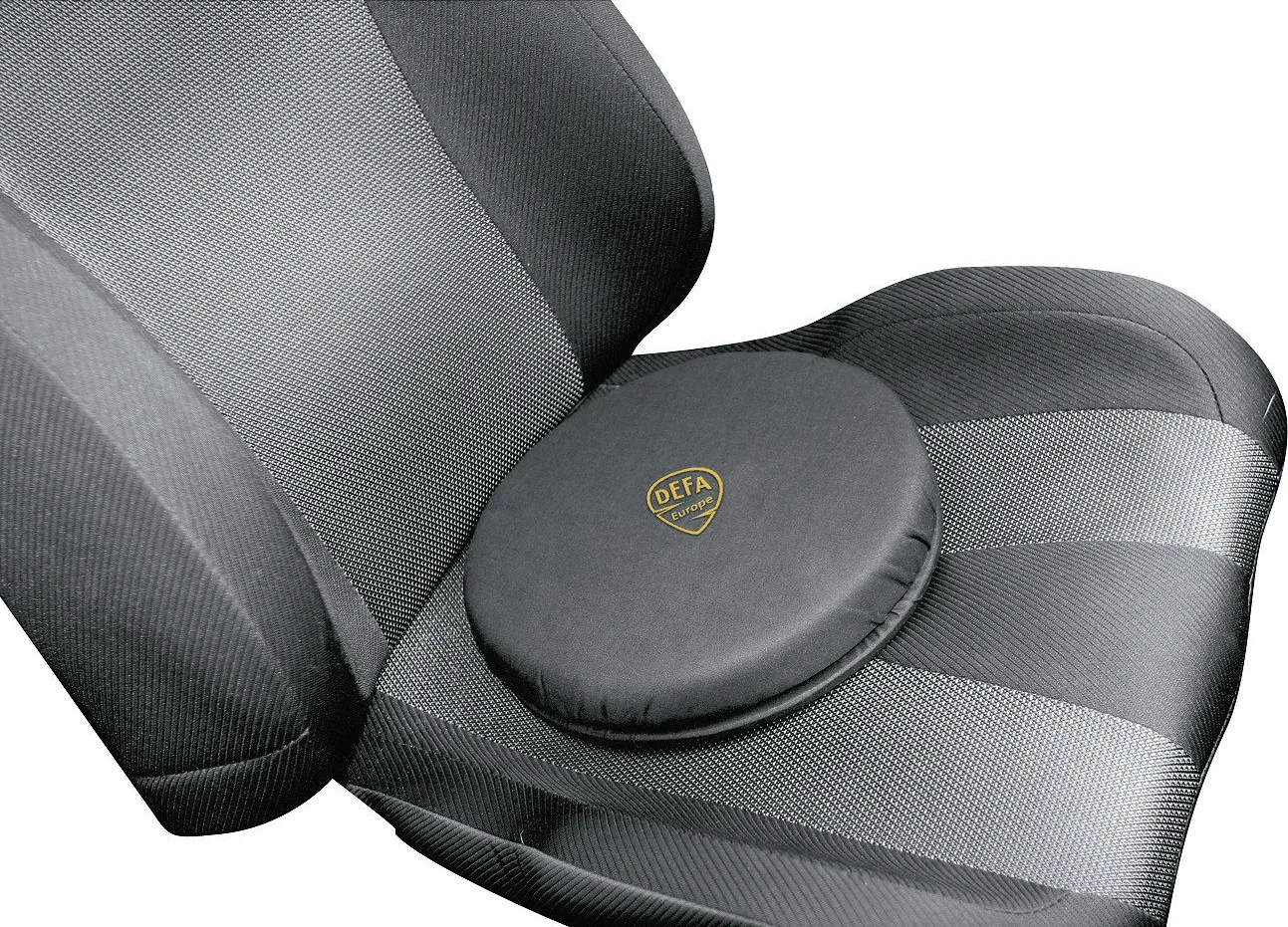 Autostoel draaikussen