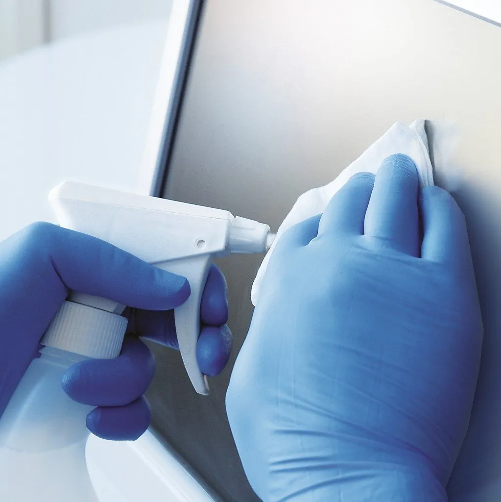 Desinfectie spray Bacillol 750 ml