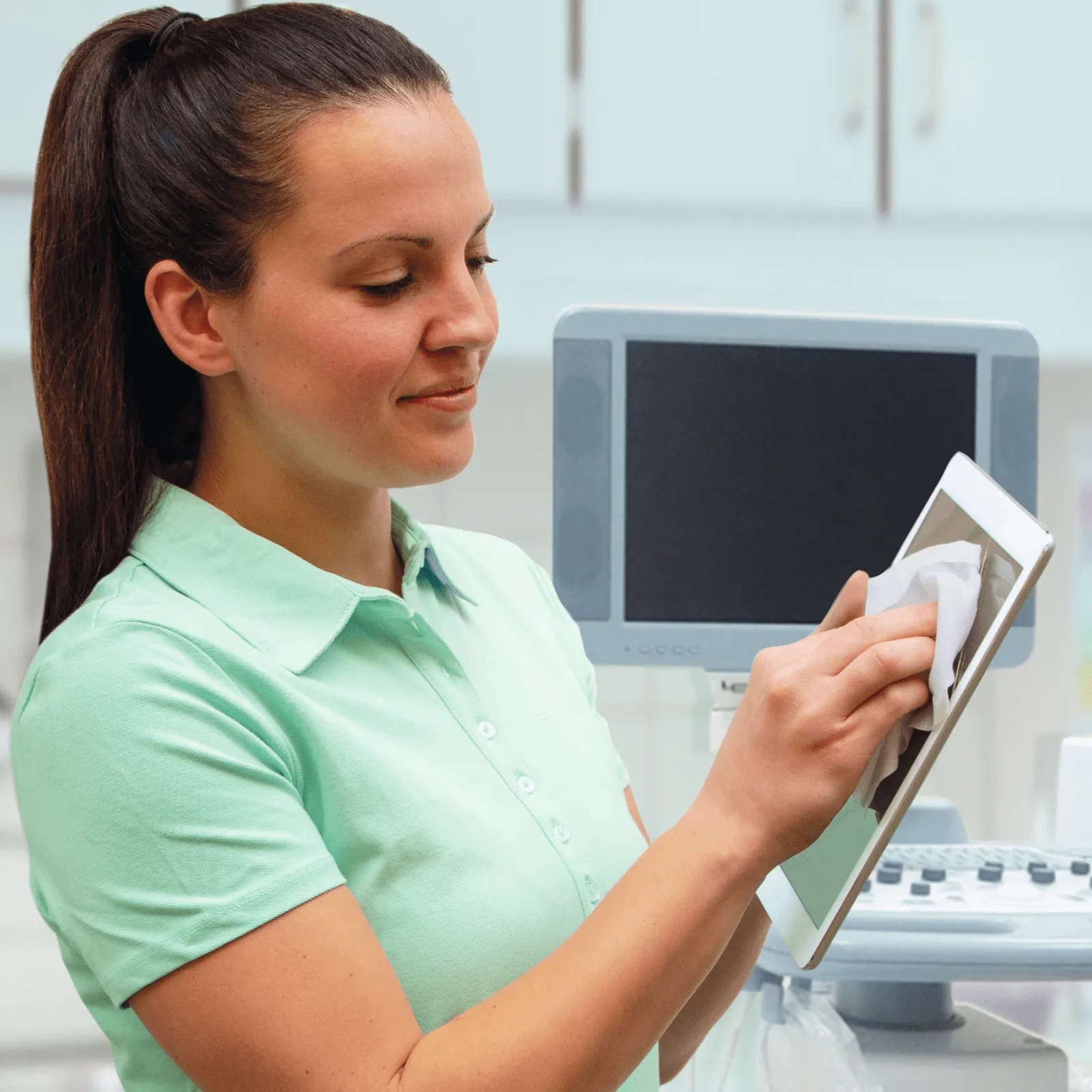 Desinfecterende doekjes Bacillol 80 st