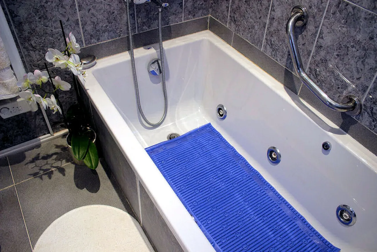 Badmat anti slip kopen