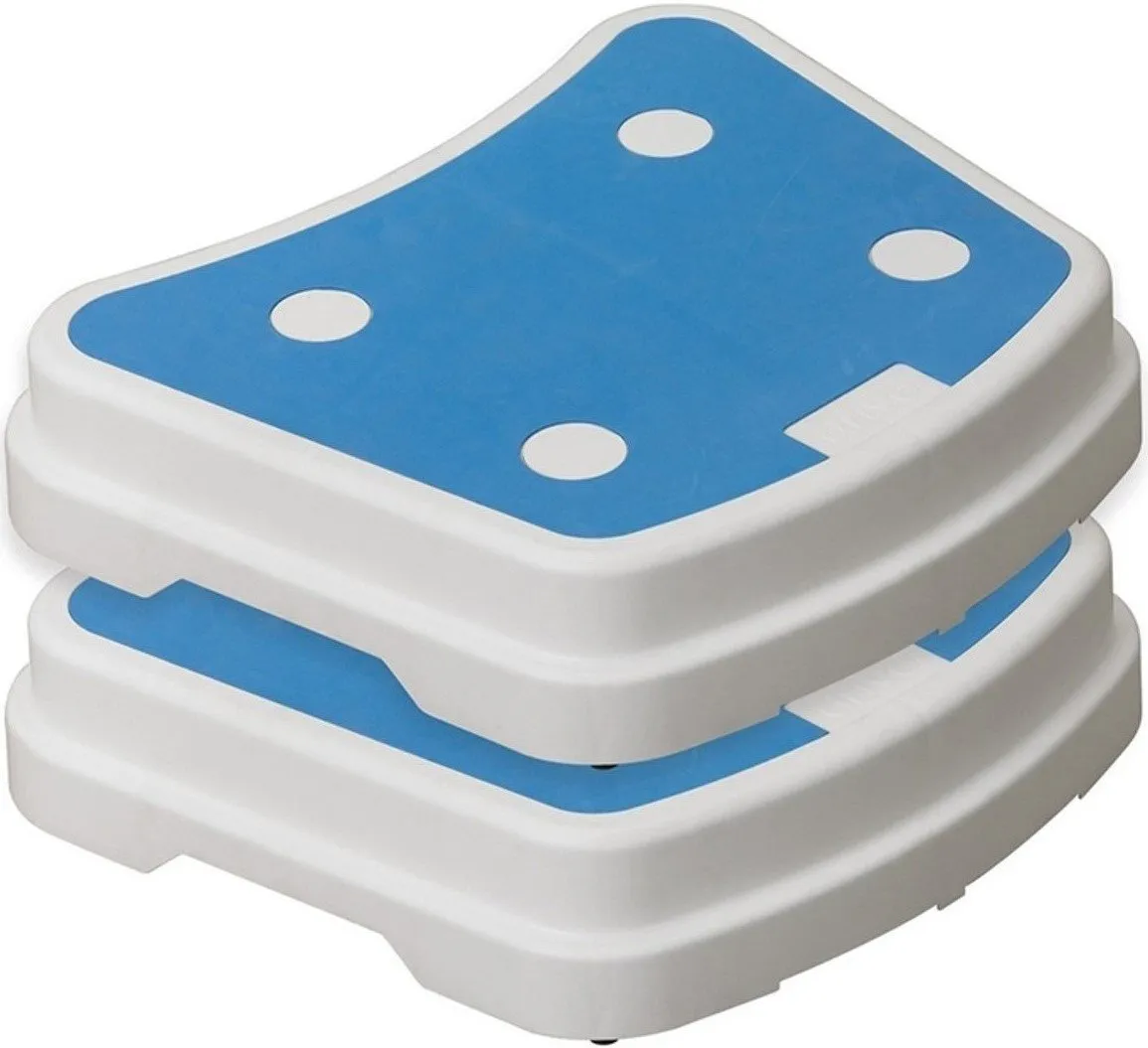 badopstapje stapelbaar