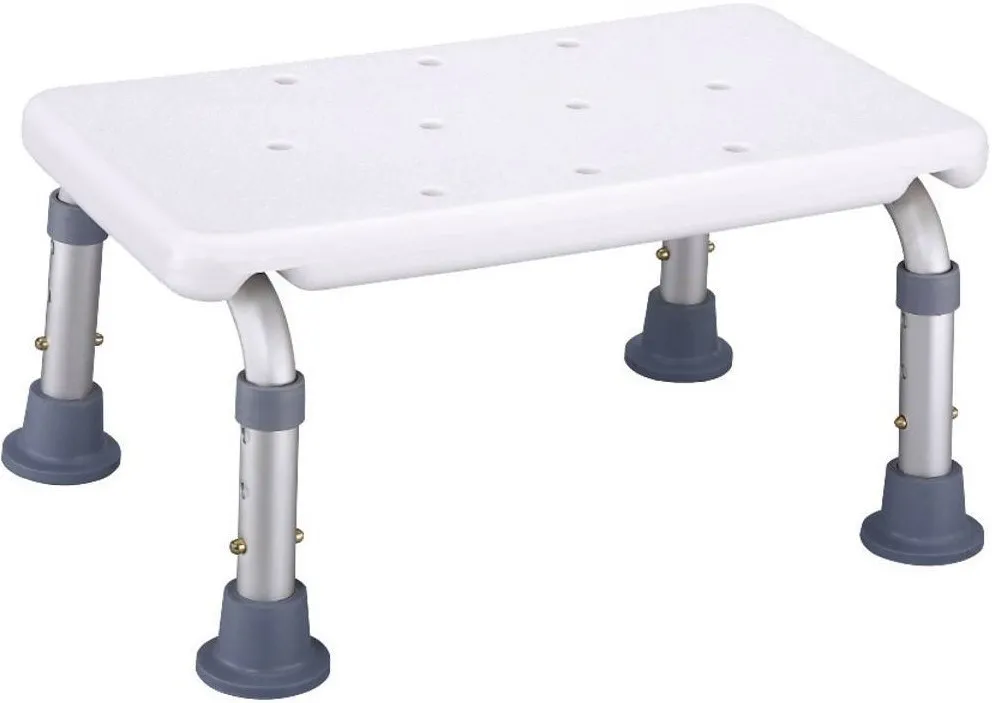 badopstapje verstelbaar