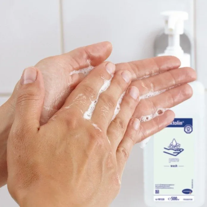 Baktolin Pure 1000 ml waslotion